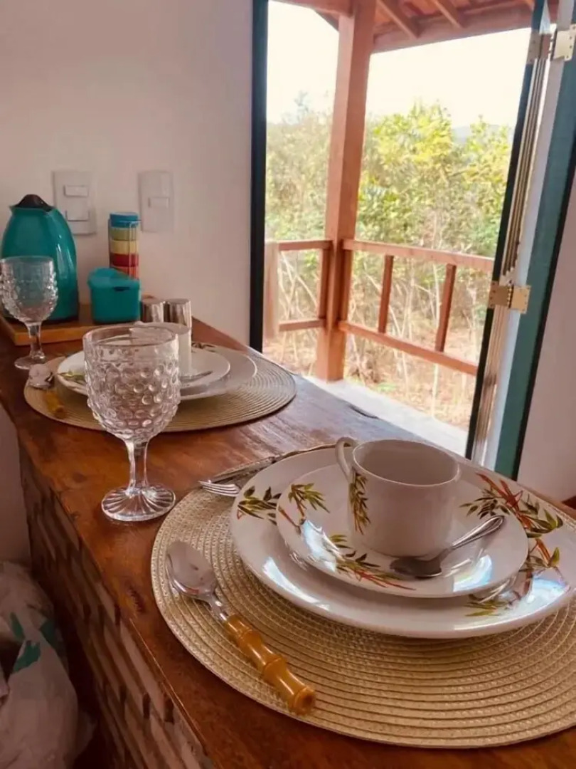 Manacá Chalés Do Vale