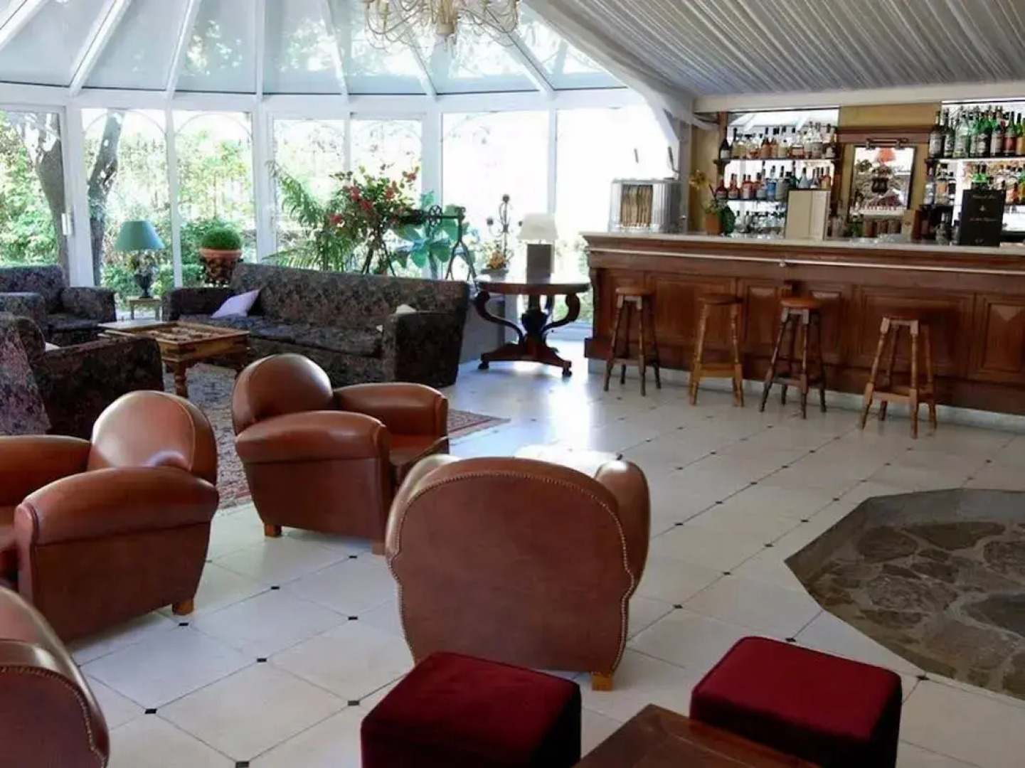 Hôtellerie du Château de Floure & Spa