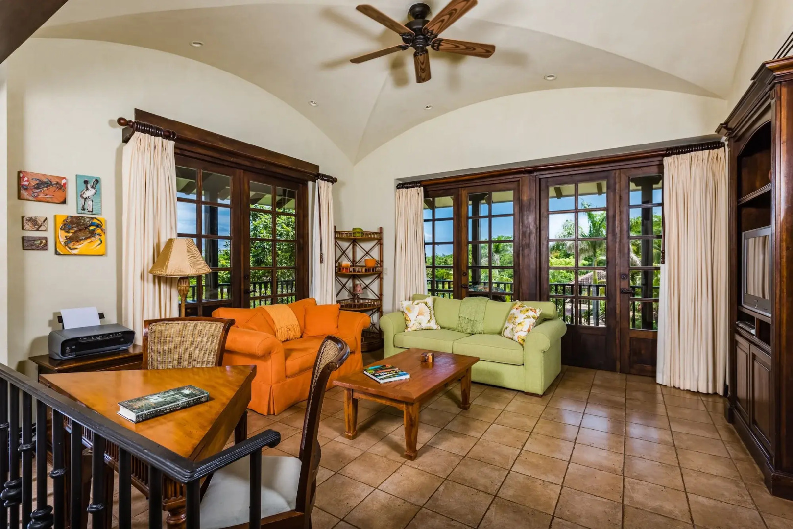 Luxury Vacation Rentals At Hacienda Pinilla