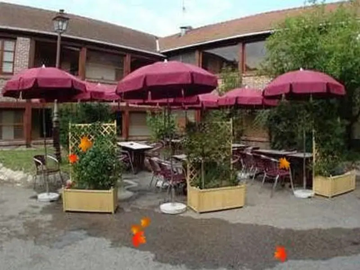 Auberge de la Vieille Ferme