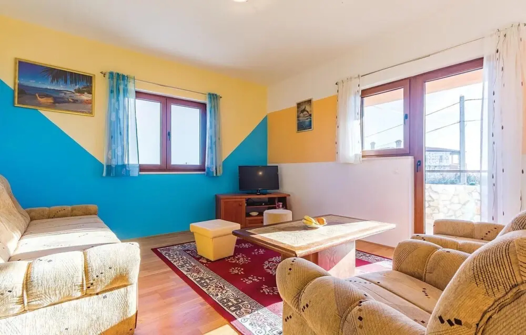 Beautiful Home in Krnica With Wifi and 3 Bedrooms