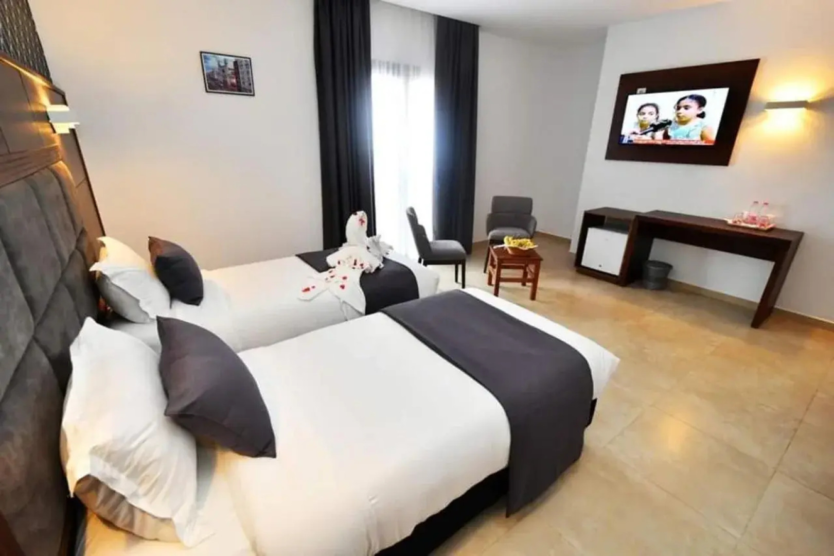 Hotel Santa Cruz Oran