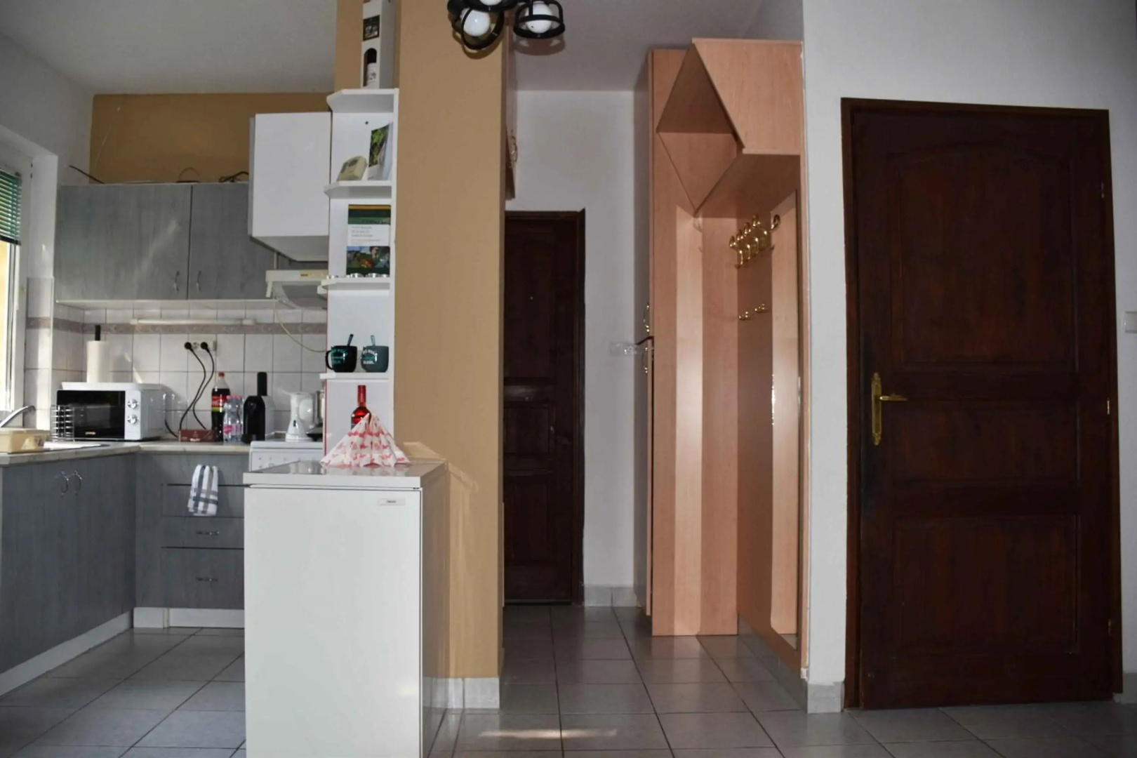 Pilikán Apartments - Park - Vineyard & Sheep farm
