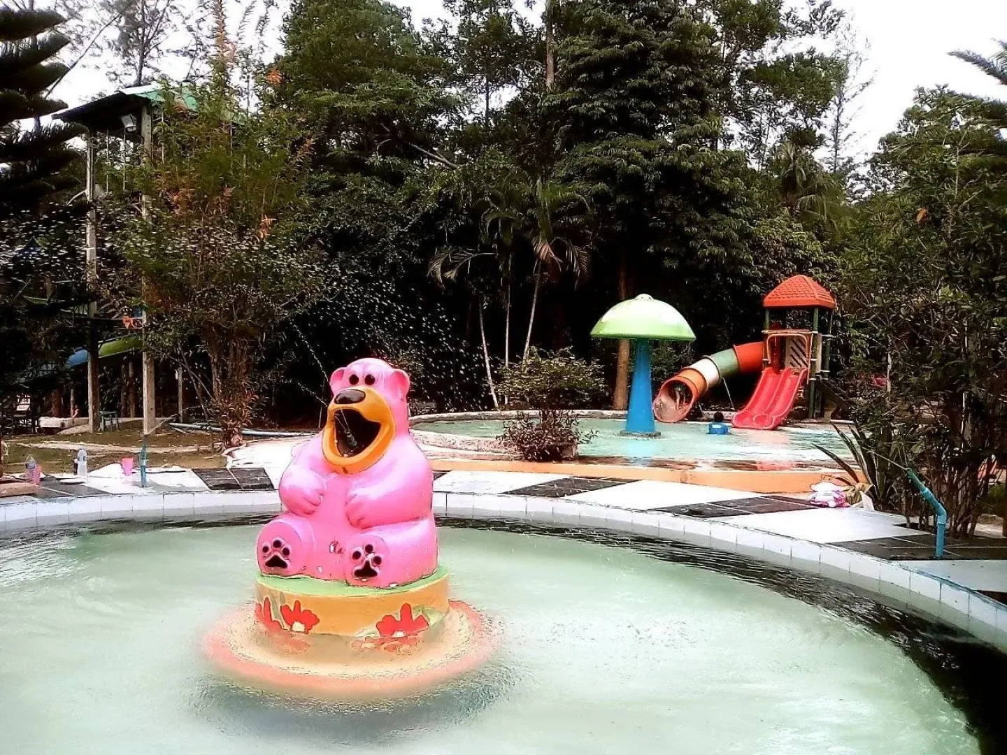 Ranong Resort and Laguna