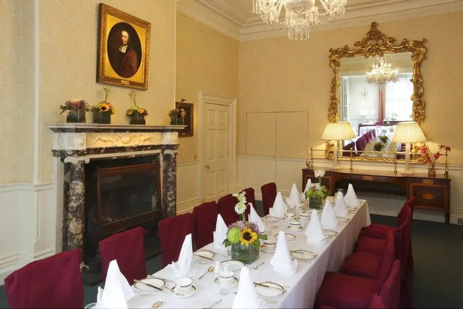 Trinity College Campus Accommodation