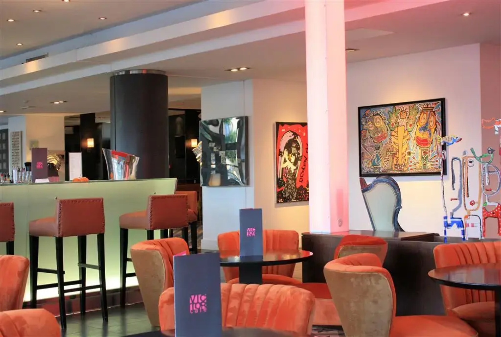 New Hotel of Marseille