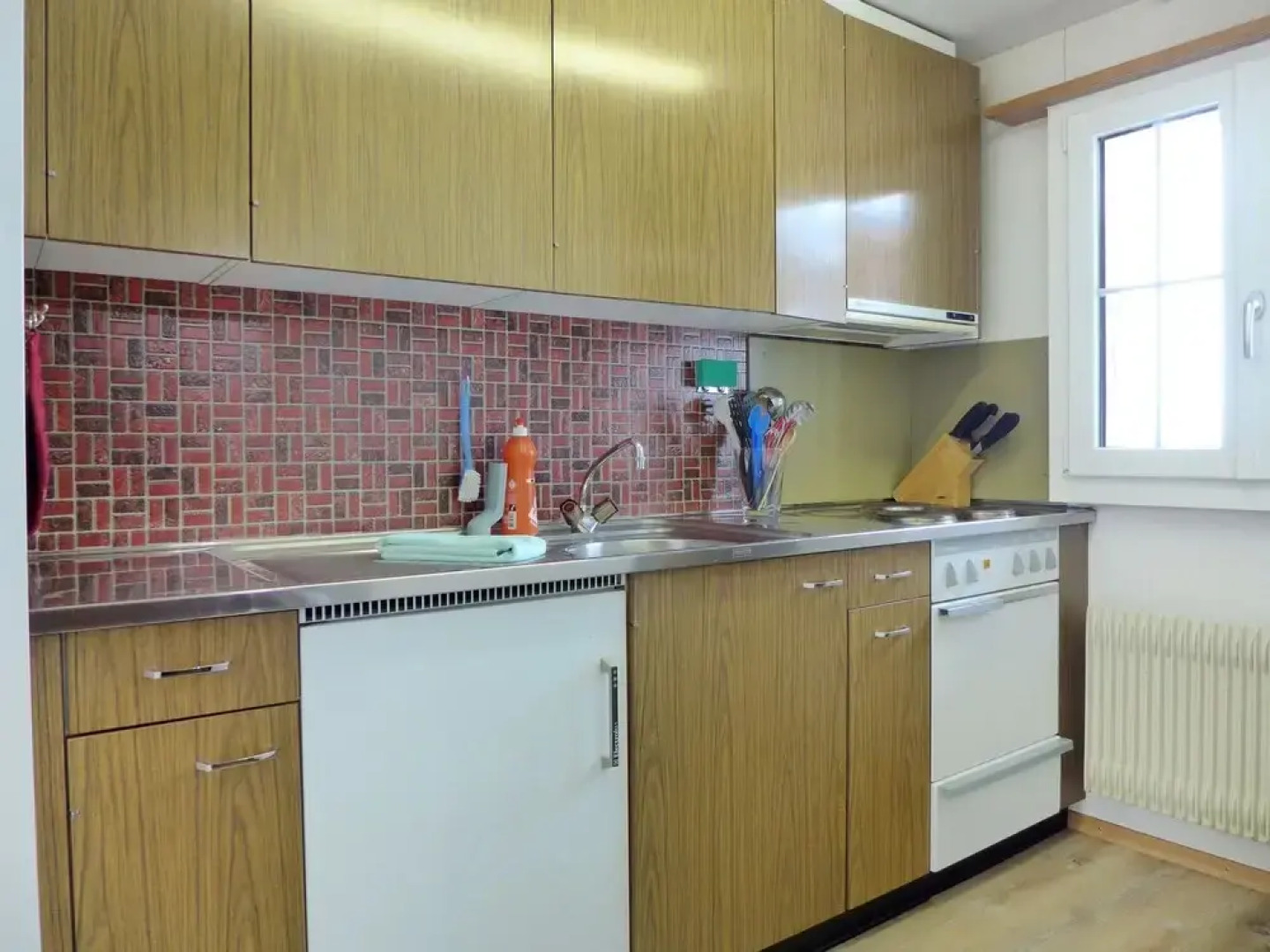 Chalet Seeberg Lenk in Lenk