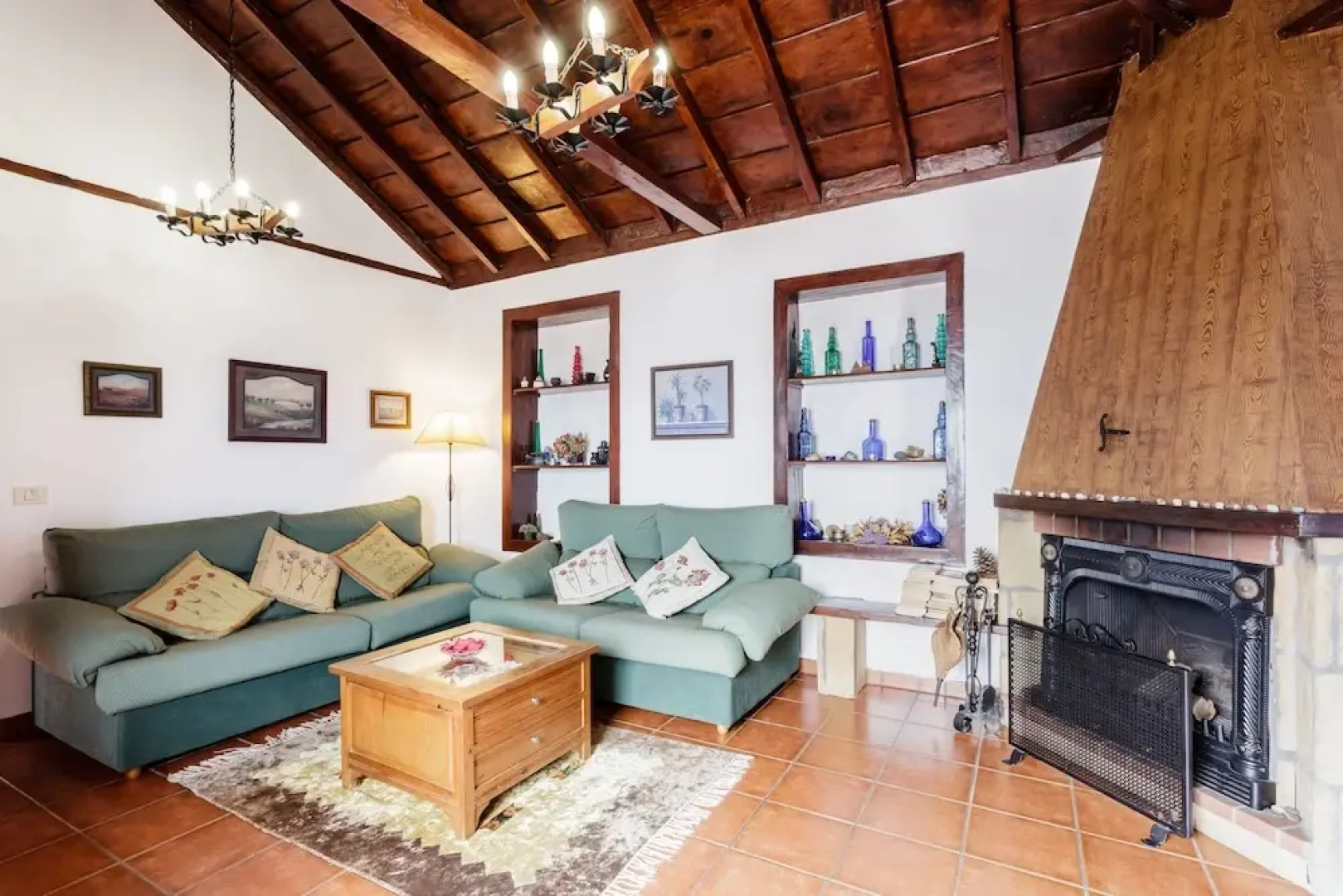 Casa Rural Tomasín by Isla Bonita