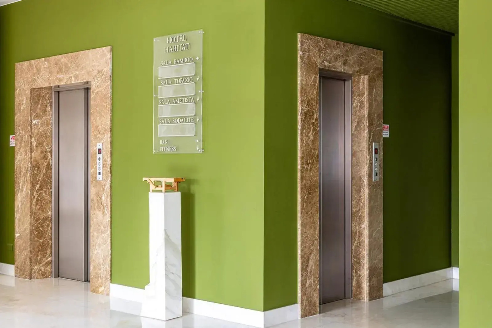 B&B HOTEL Habitat Giussano