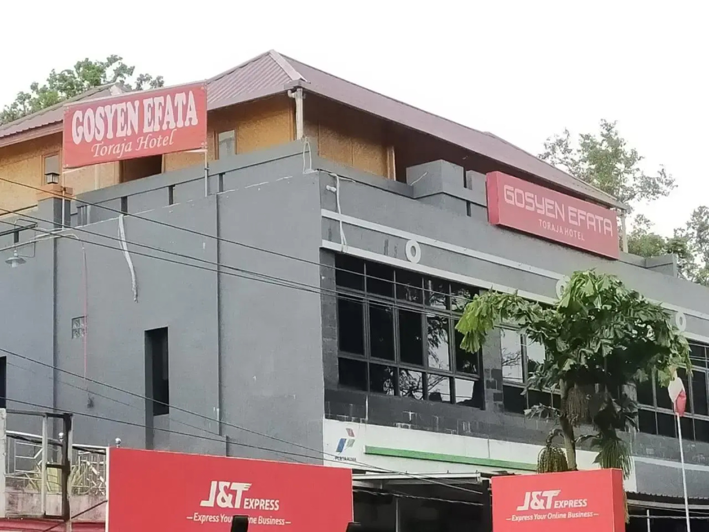 Gosyen Efata Toraja Hotel