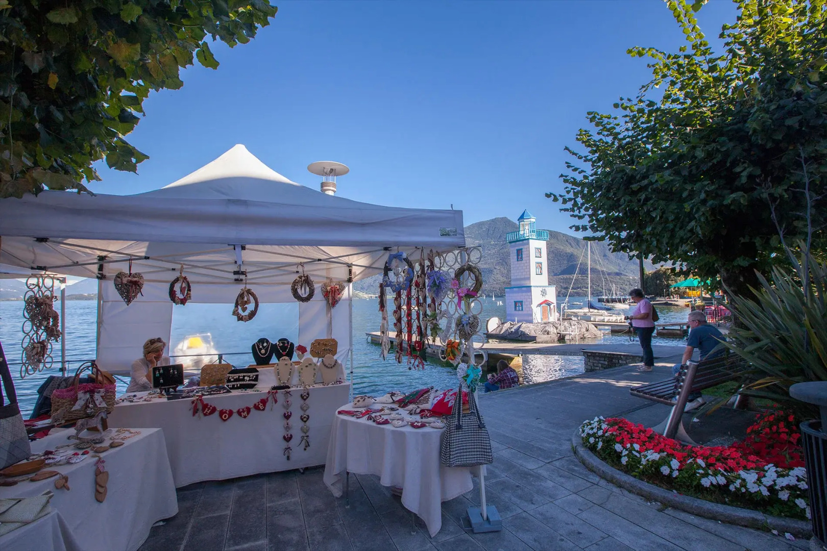 Gravedona Aquamarine Apt. 3