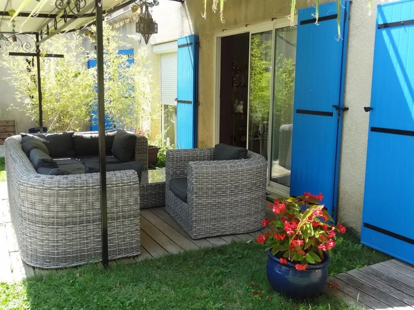 Chambres d'Hôtes El Patio