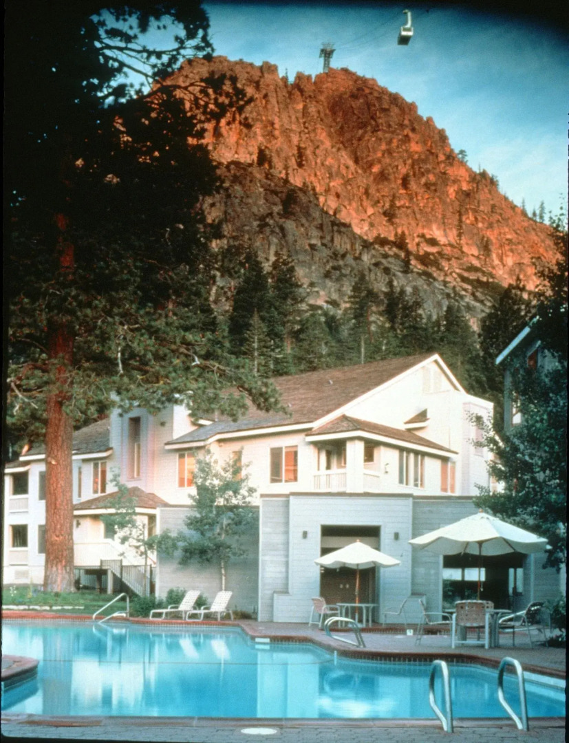 Squaw Valley Lodge