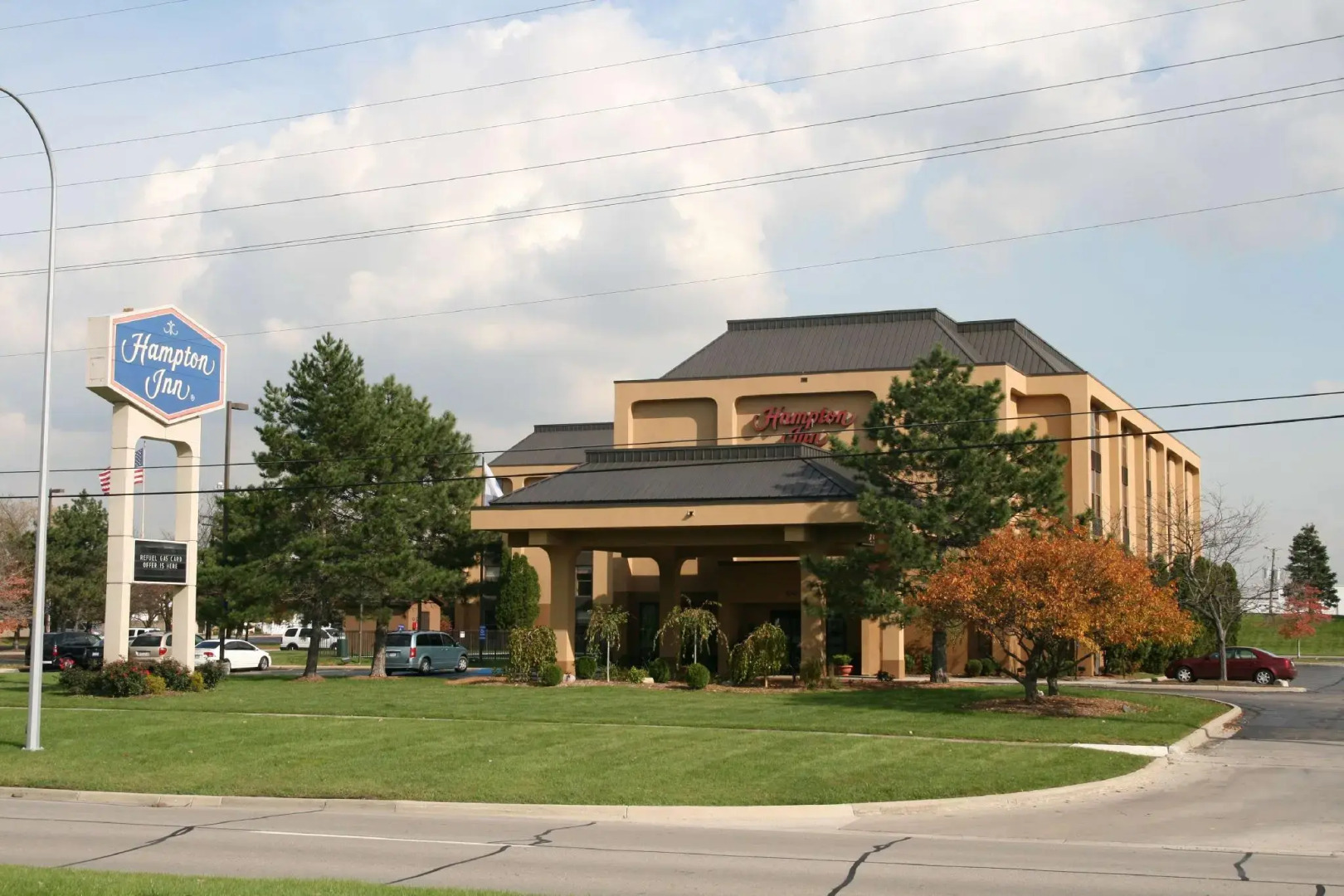 Hampton Inn Detroit/Madison Heights/South Troy