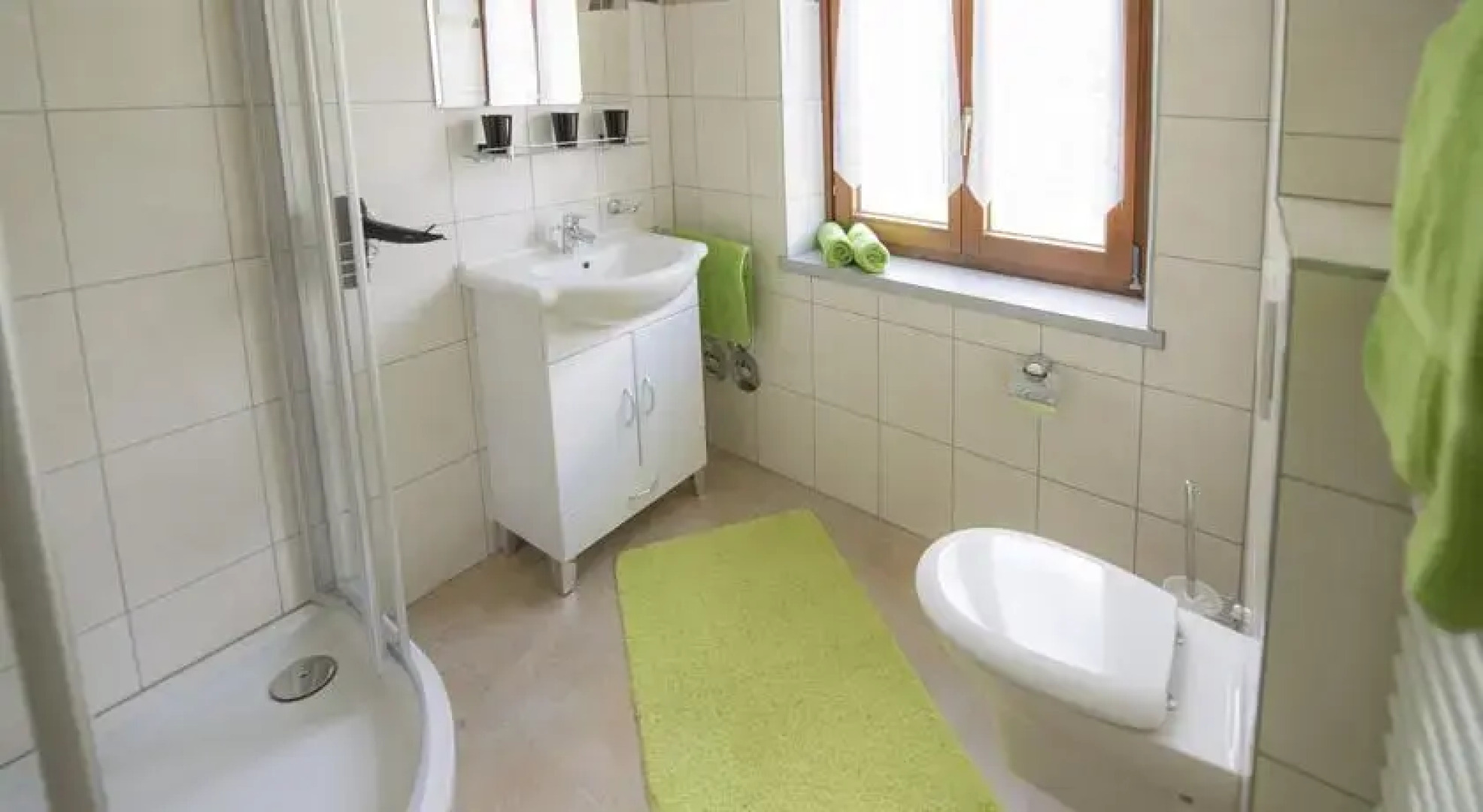 Appartement Bergmeister