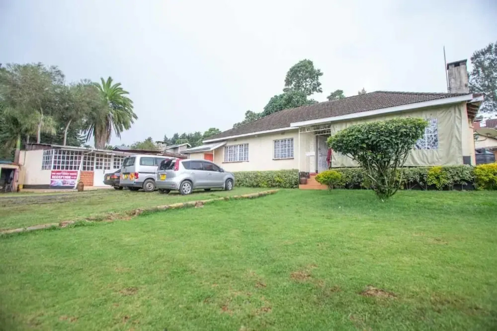 The Nest Guest House Kericho