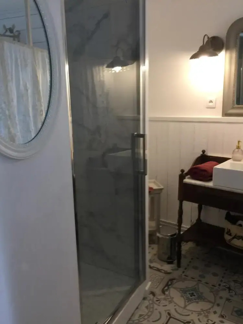 Le Jardin-chambres D'hôtes en Baie