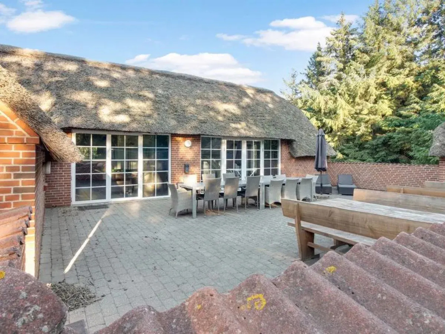 "Rodna" - 1.4km from the sea in Western Jutland