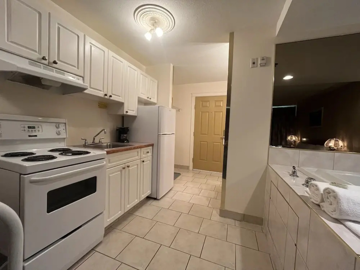 Western Budget Motel Whitecourt 3