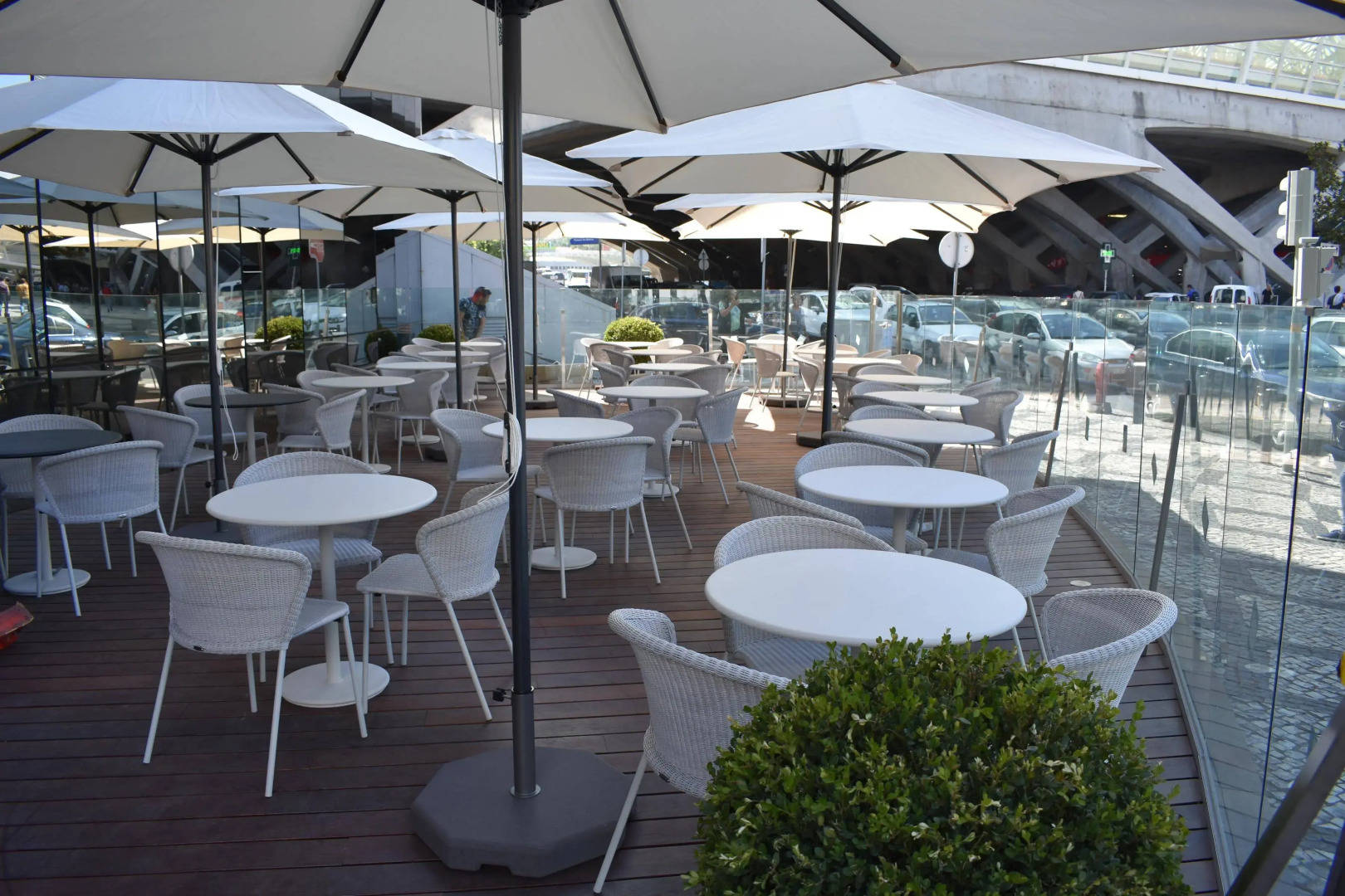 Tivoli Oriente Lisboa Hotel