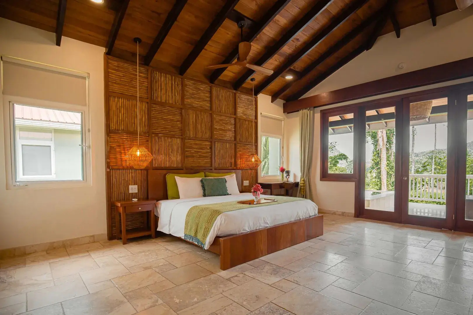 Sleeping Giant Rainforest Lodge