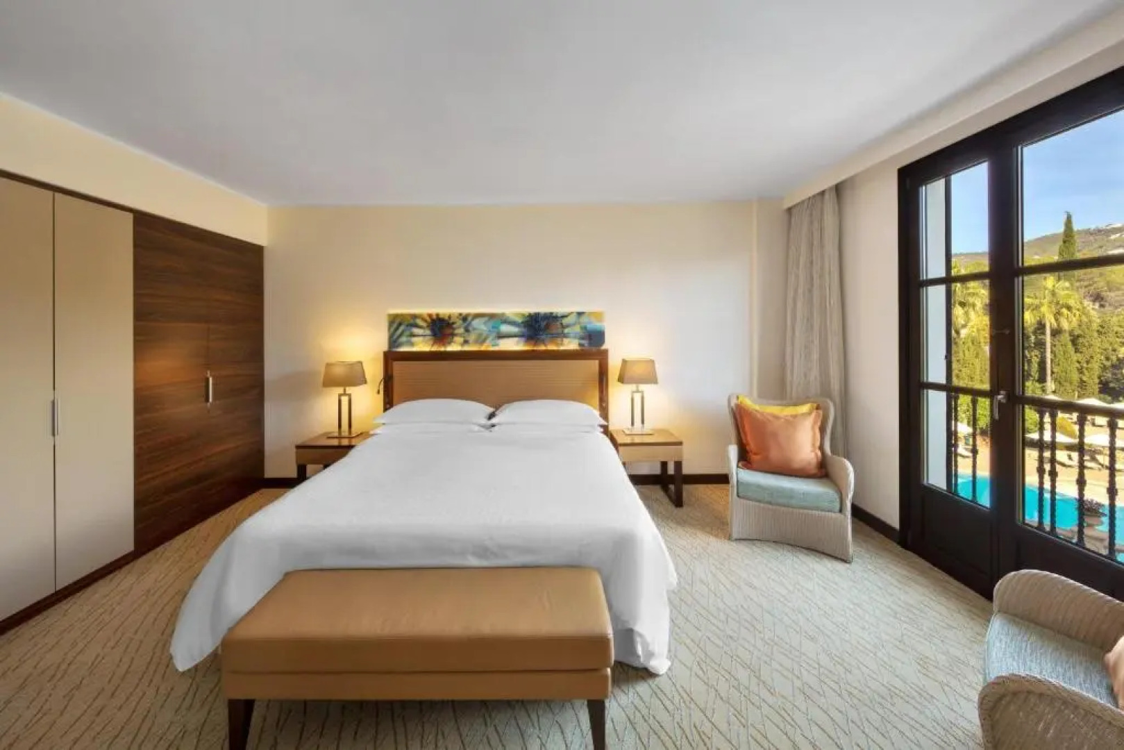 Sheraton Mallorca Arabella Golf Hotel