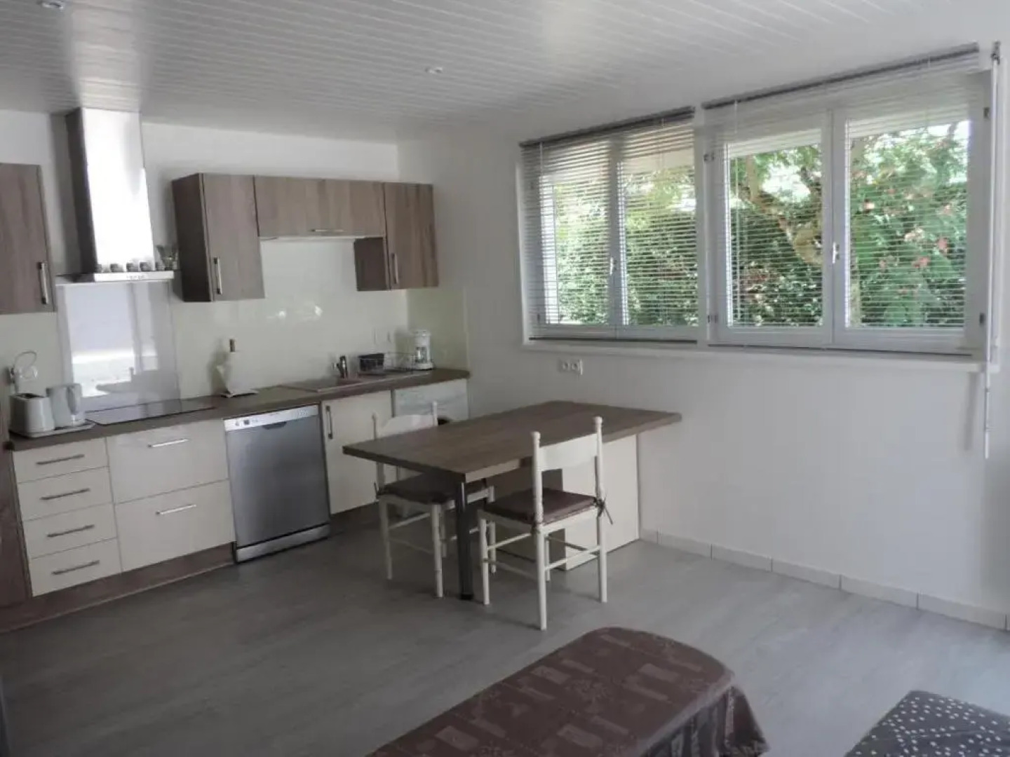 Gîte Sainte-Eulalie-en-Born, 2 pièces, 3 personnes - FR-1-360-697