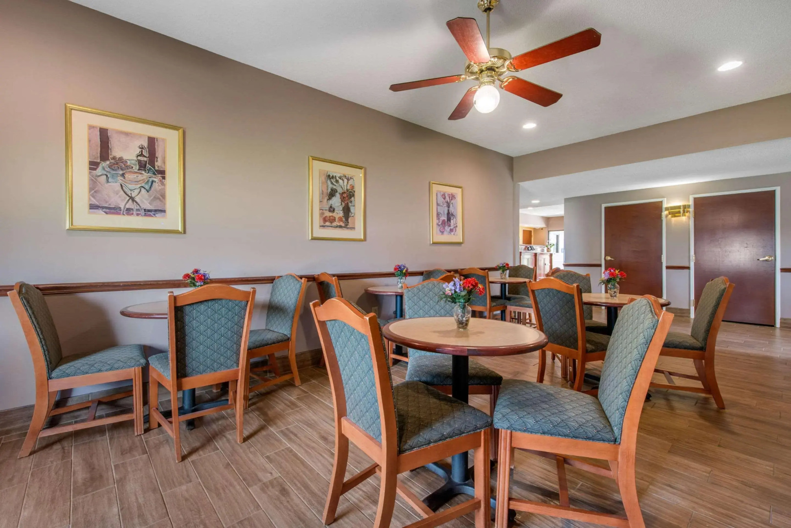 Baymont by Wyndham Port Wentworth