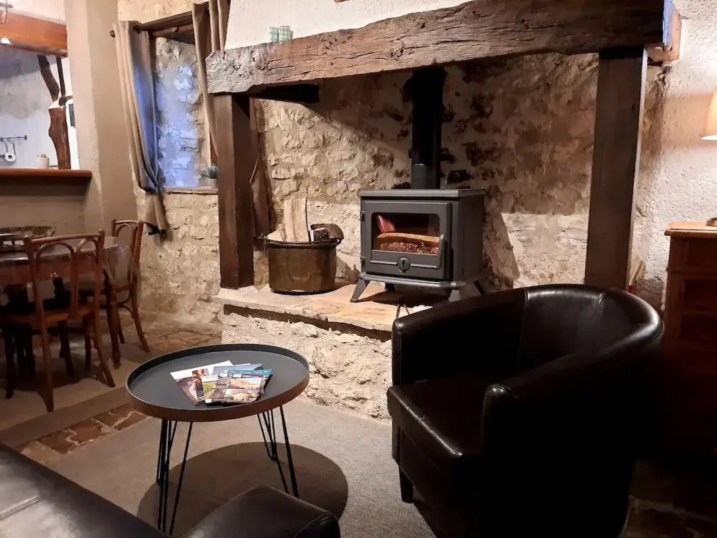 Le gîte de La Boissière