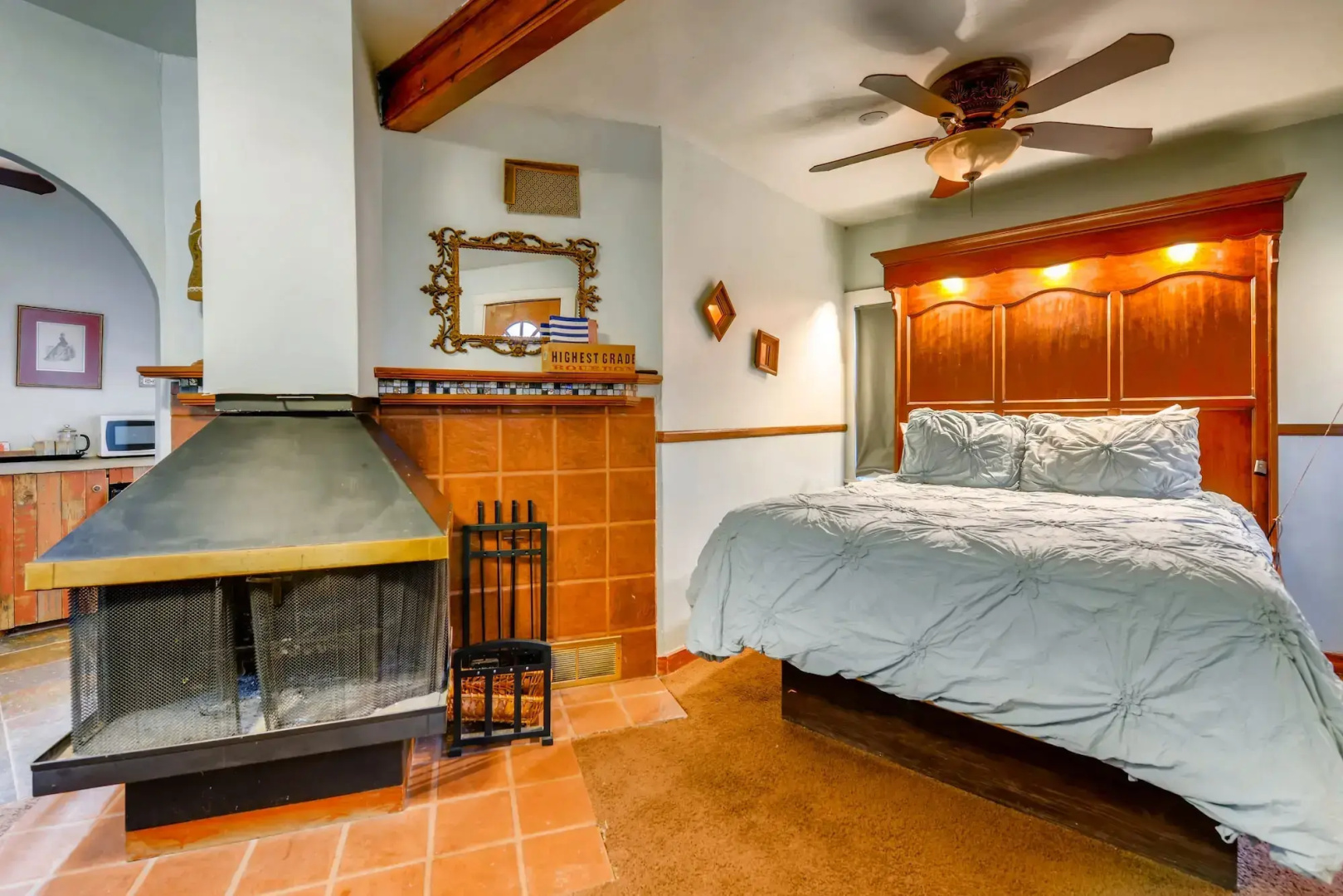 Cliff House Lodge B&B