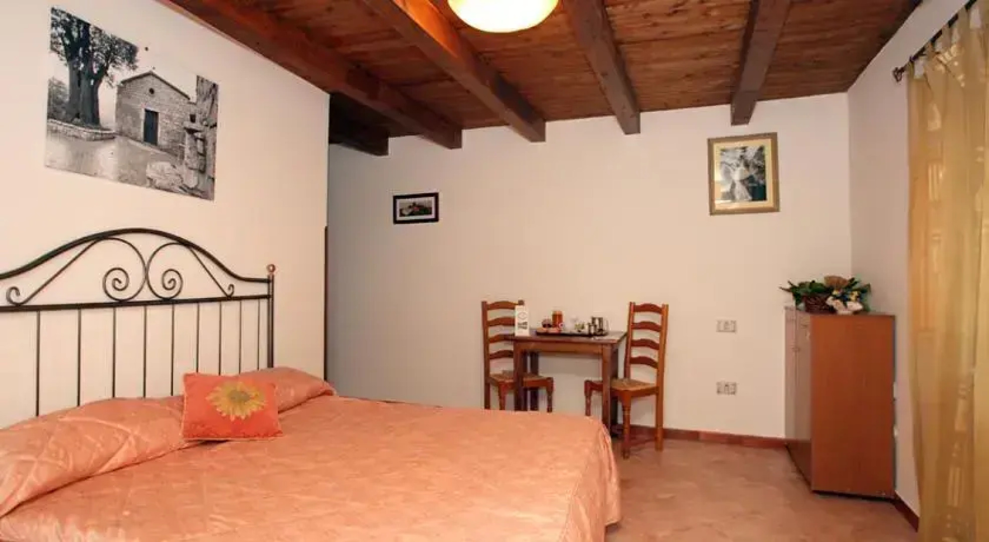 Agriturismo La Roccia