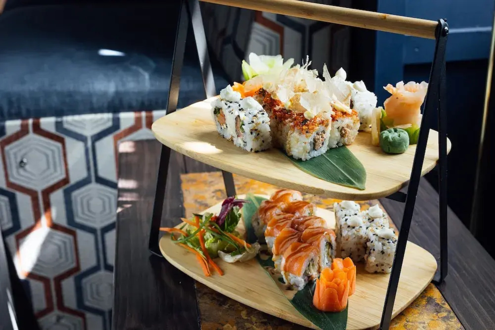 The Imperial Dragon Hotel