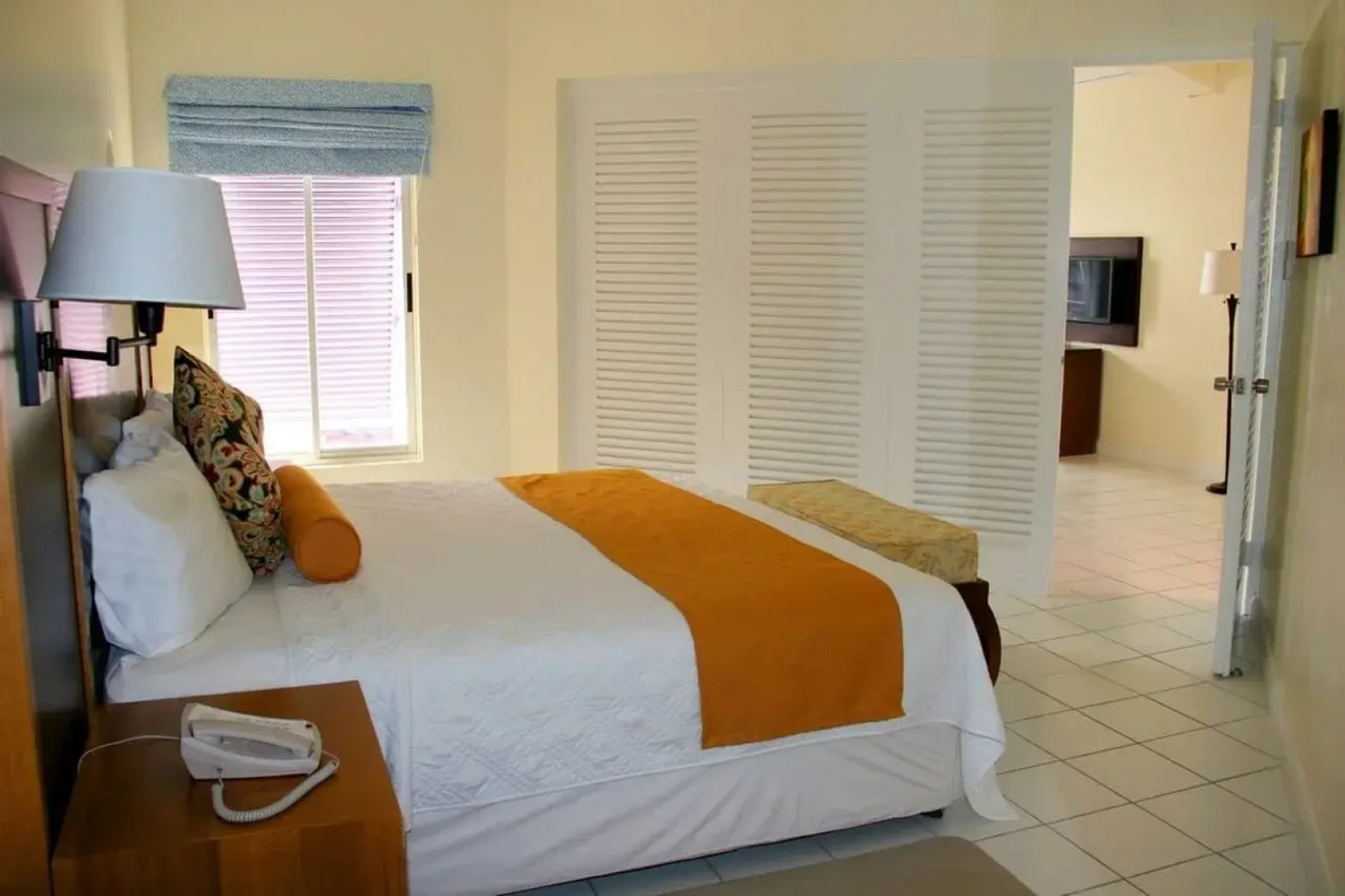 Infinity On The Beach