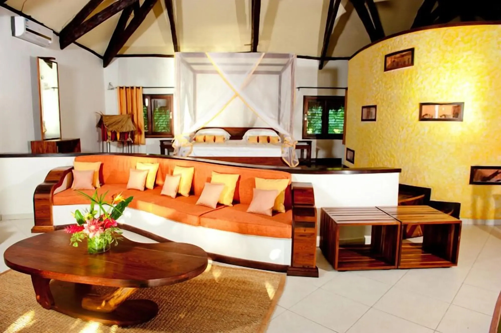 Ravintsara Wellness Hotel