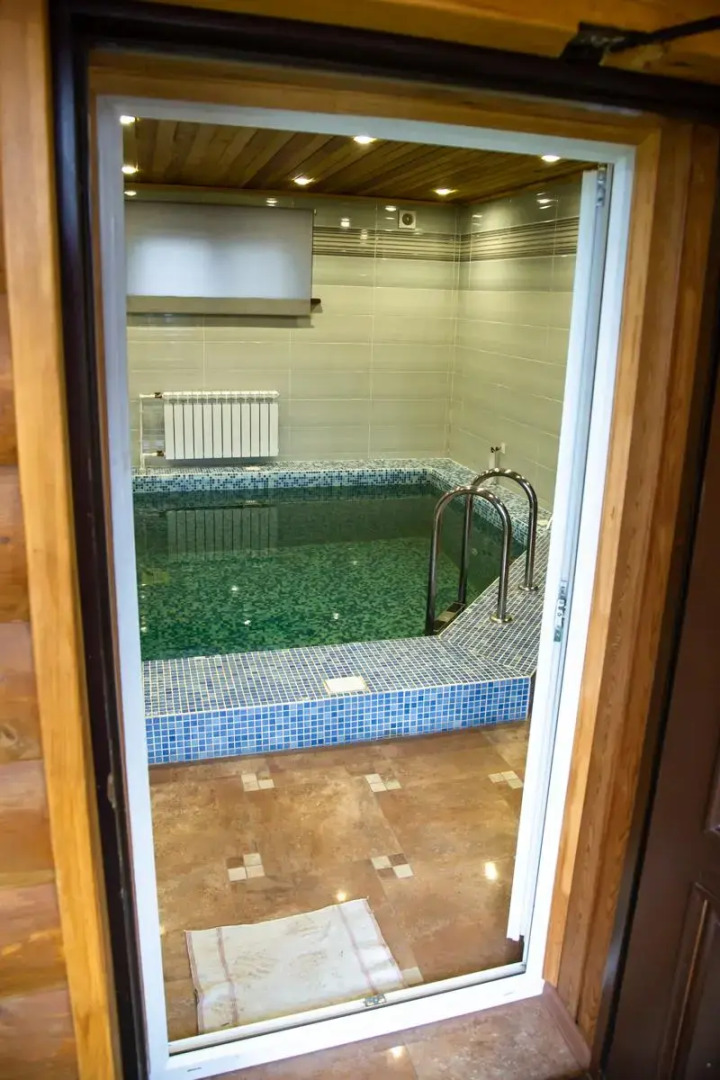 Гостевой дом Усадьба