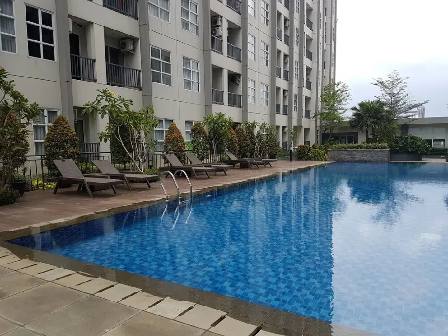 Exclusive 1Br Saveria Apartment