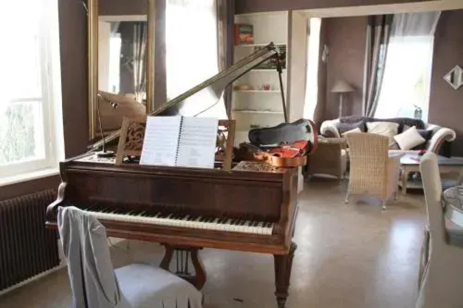 Demeure de l'île rollet