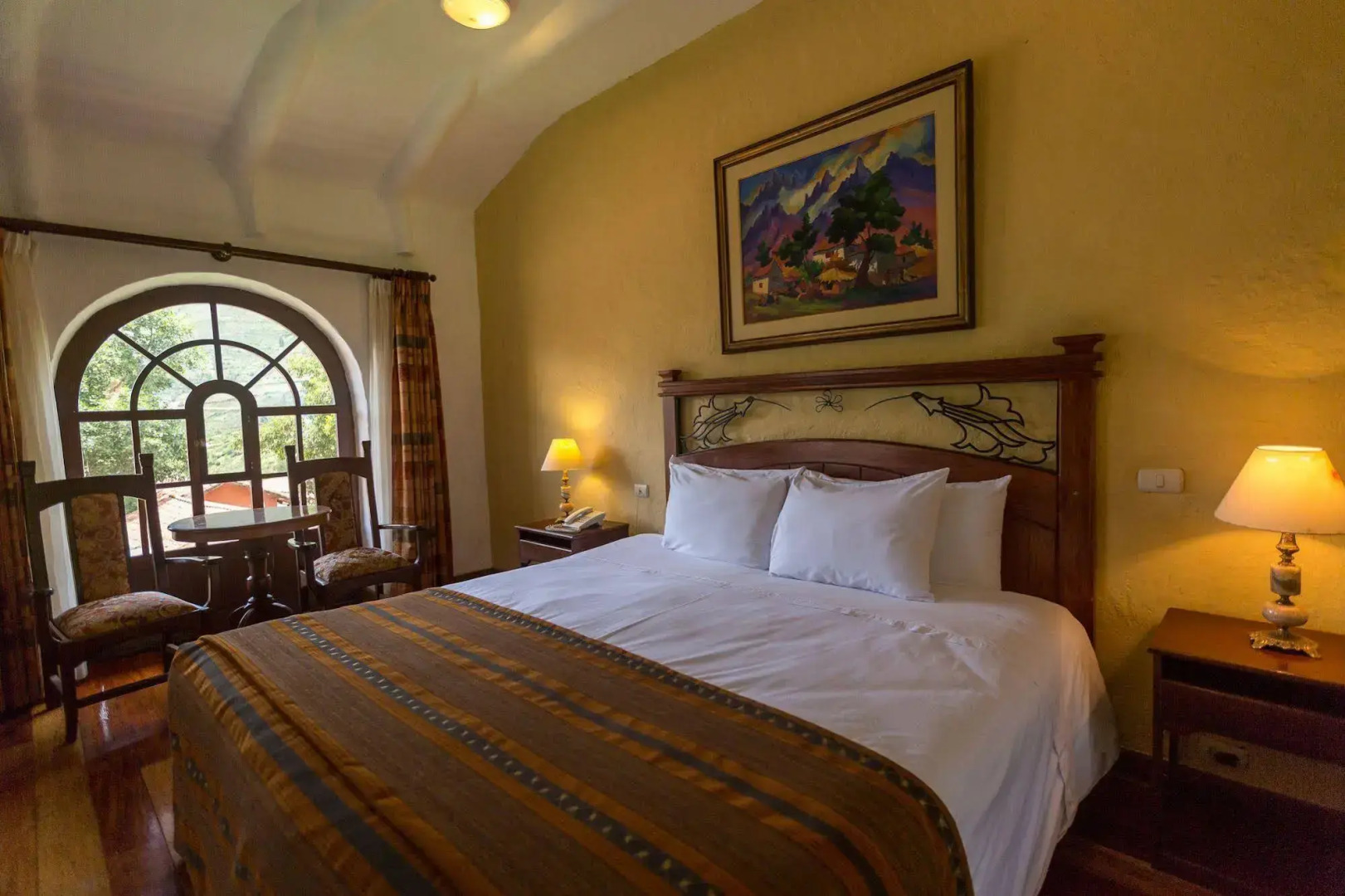 Hotel Hacienda del Valle