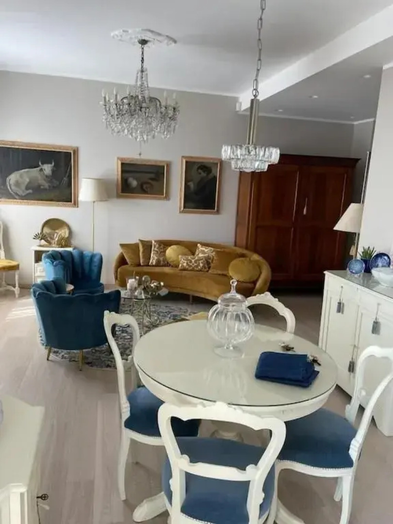 Elegante Appartamento Con Piscina Ad Uso Esclusivo