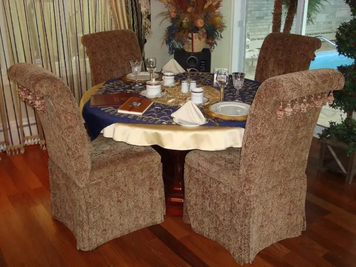 Aux Berges de lIle Garth