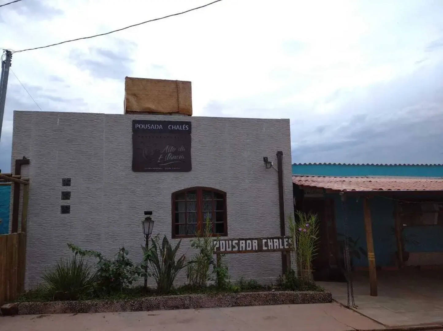 Pousada Chalés Alto da Estância