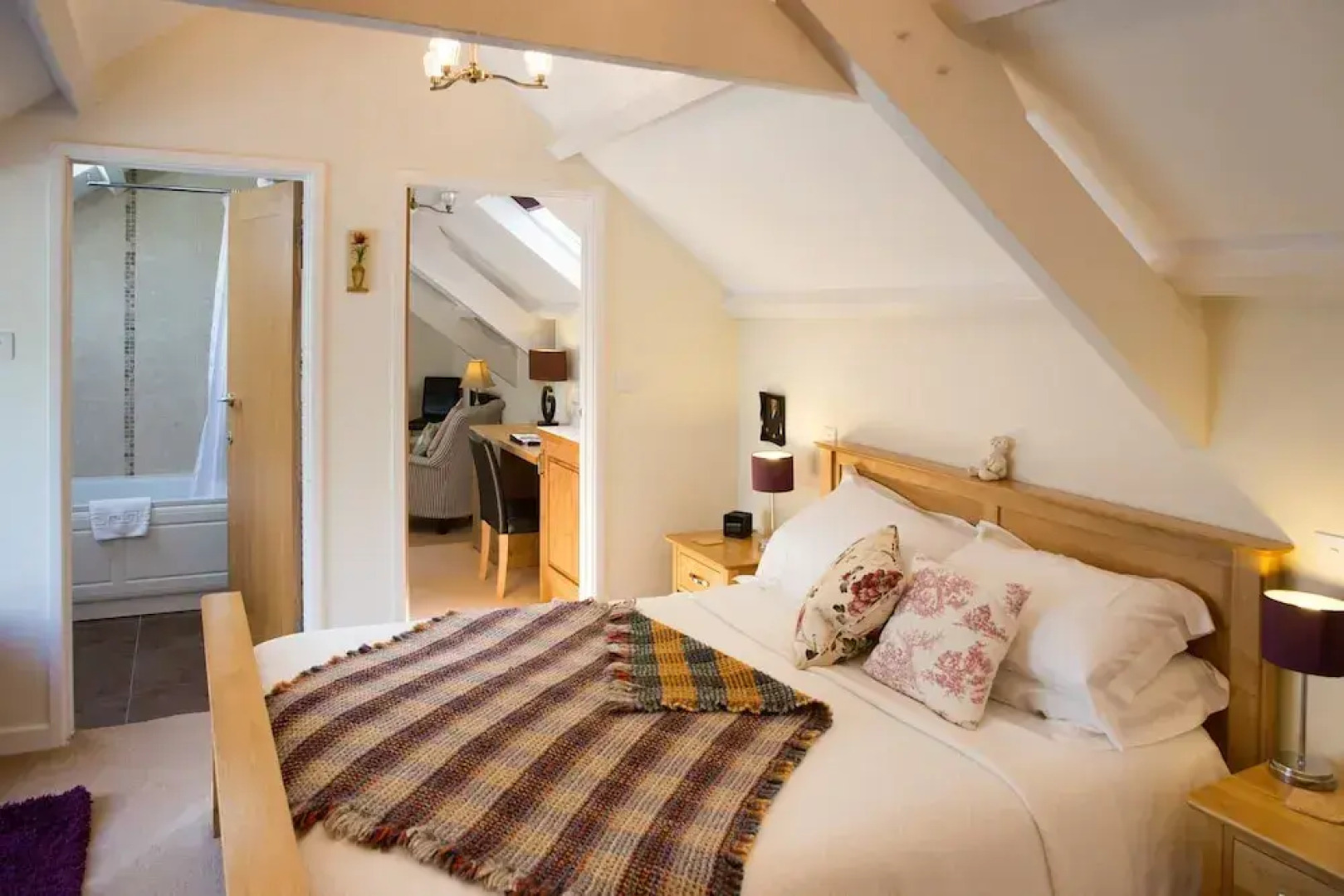 Penbontbren Luxury B&B