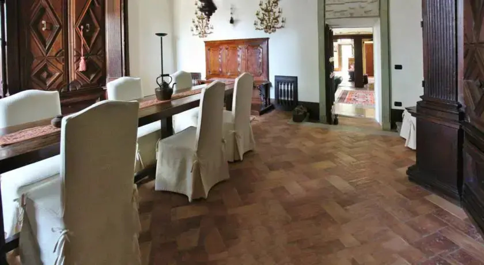 Villa La Torre De`Medici