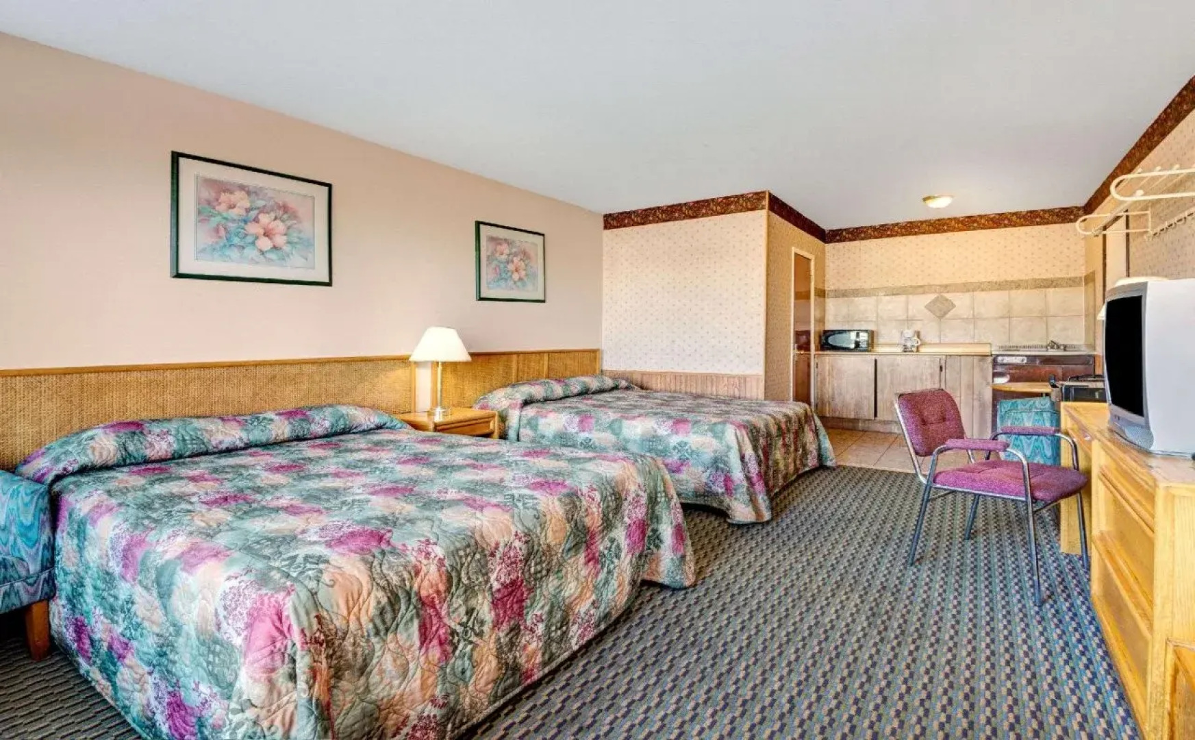 Knights Inn Kitchener