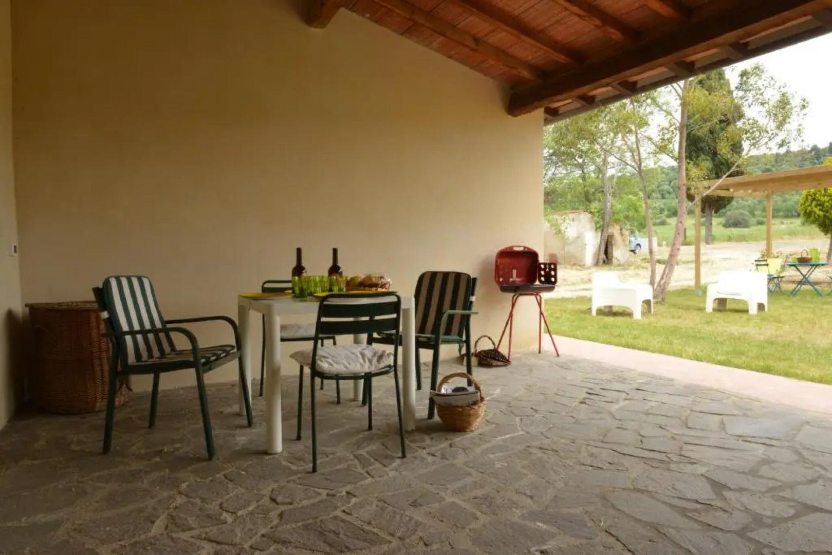 Agriturismo Poggio Agli Ulivi