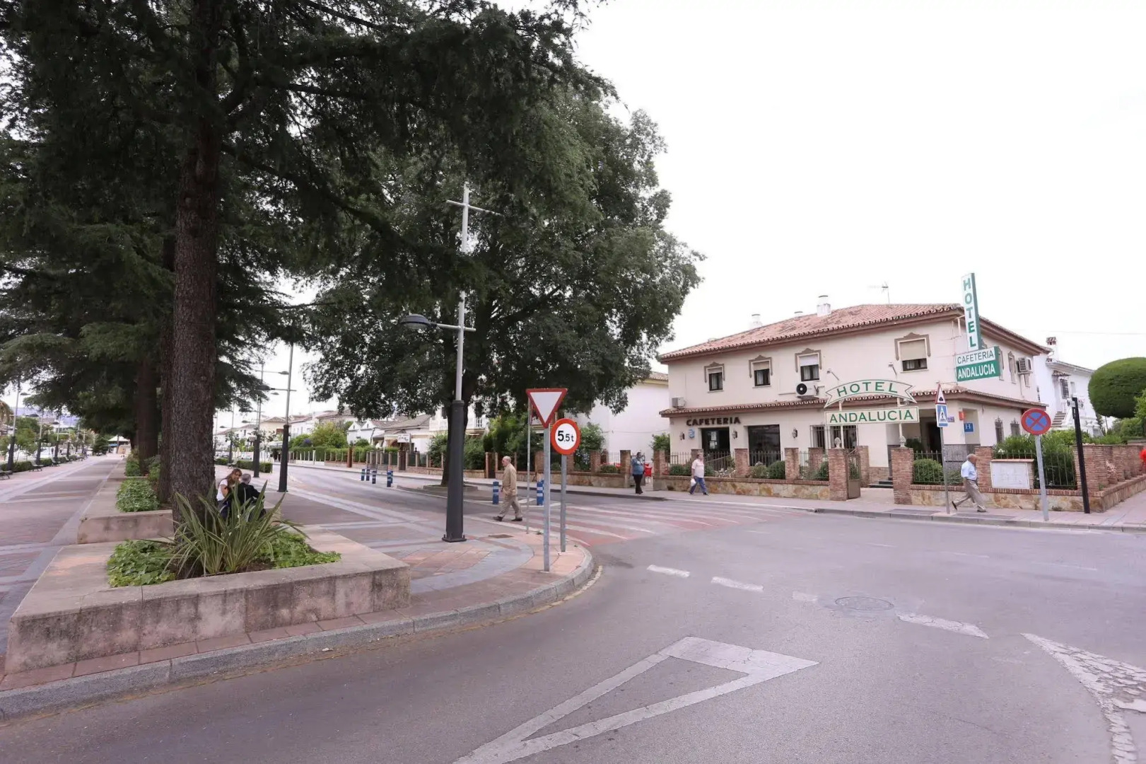 Hotel Andalucía
