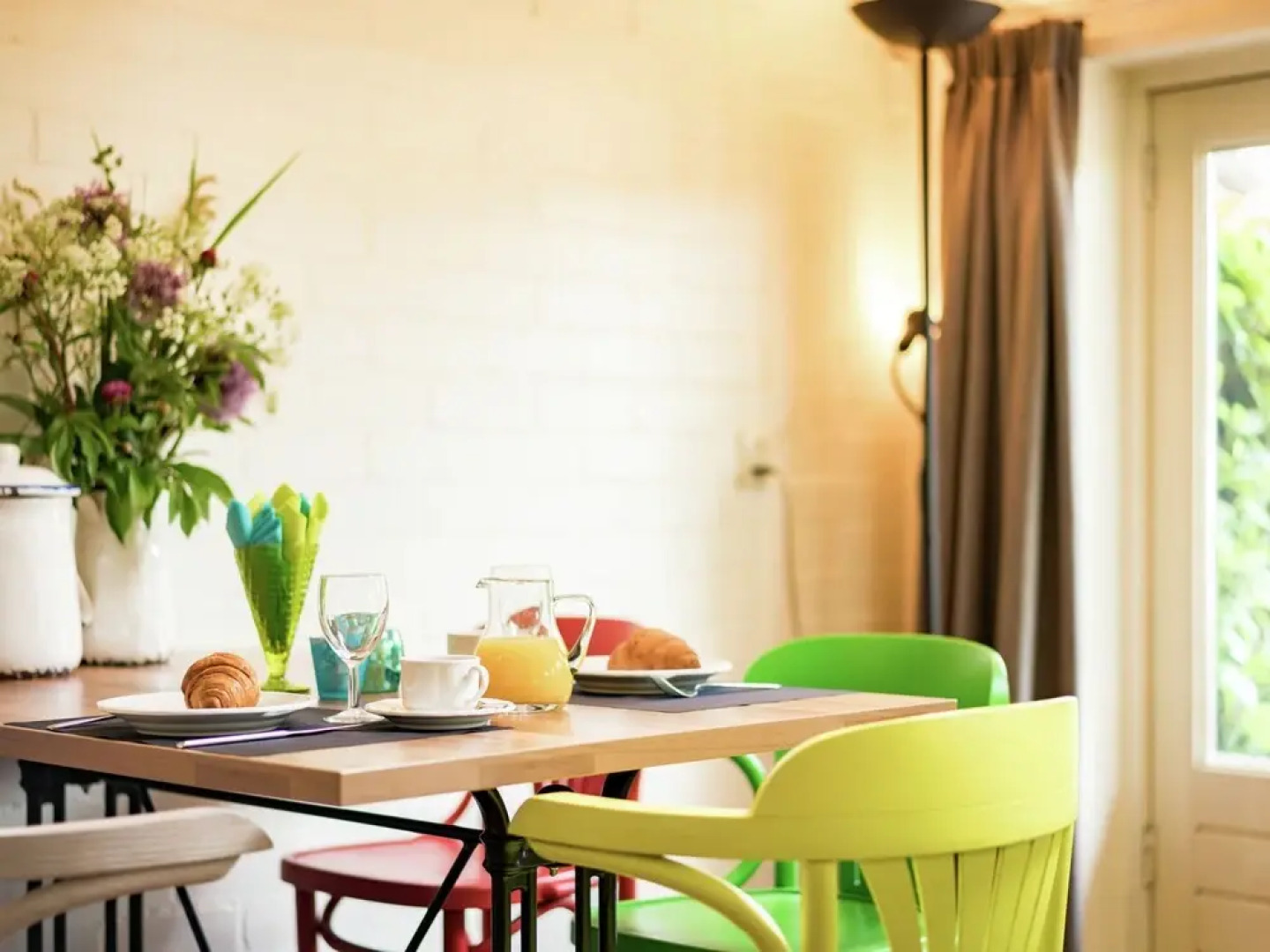 This Apartment Farm is Located in Havelte