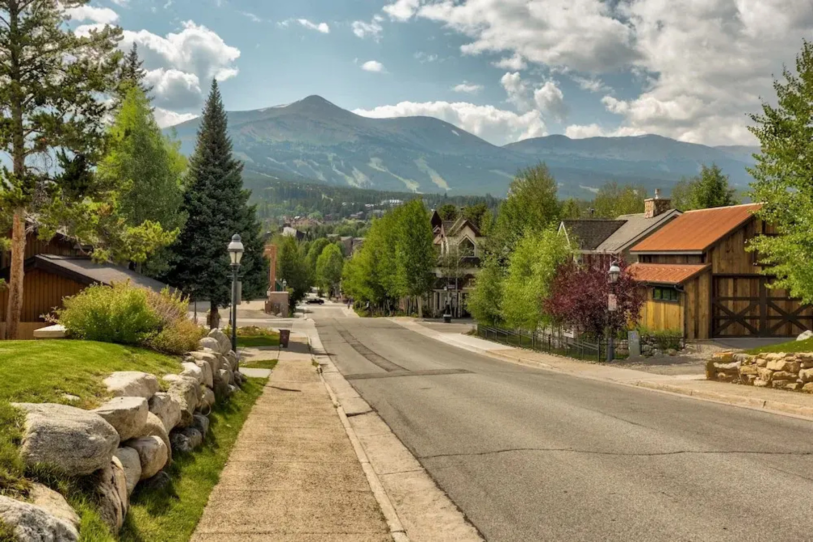 Treehouse #107, Building H by Summit County Mountain Retreats