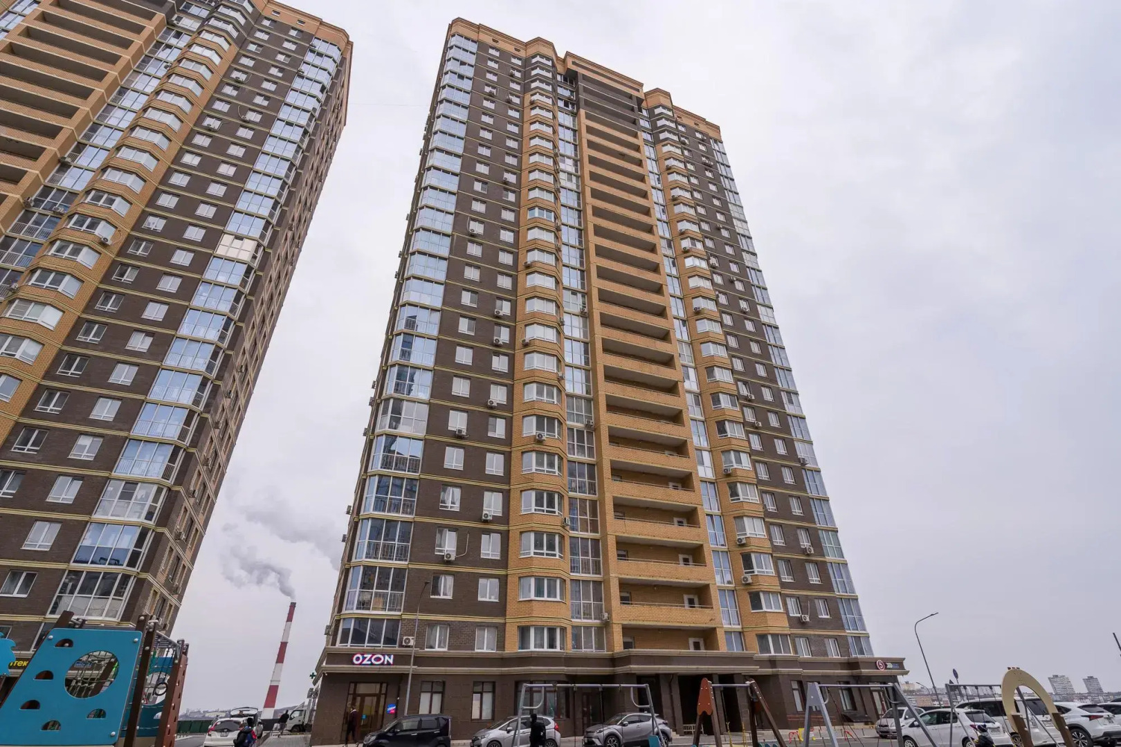 Ваш комфорт на улице Нейбута 2А корпус 1