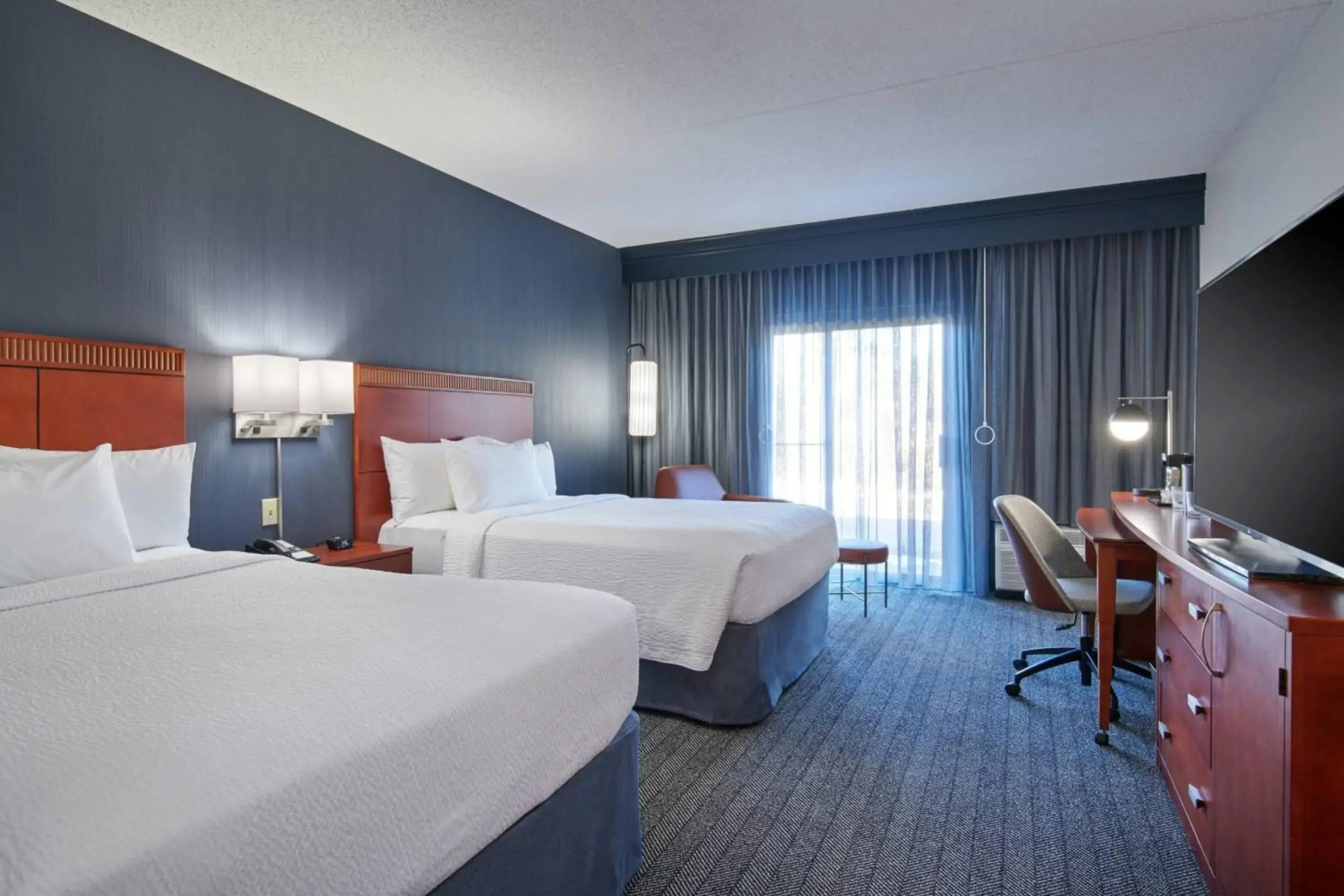 Courtyard by Marriott Chicago Highland Park/Northbrook
